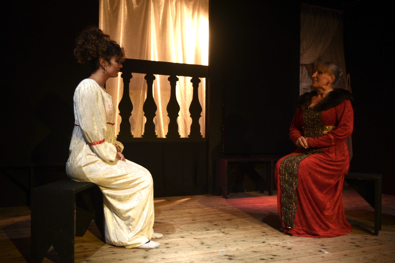 Romeo e Giulietta al Teatro Pegaso